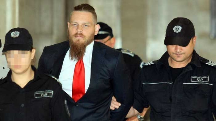 Джок Полфрийман иска възобновяване на делото му за убийството на Андрей Монов